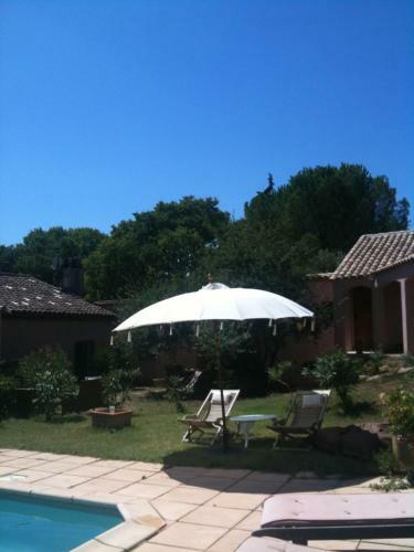 Bed & Breakfast Mas Les Micocouliers