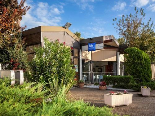 Hotel Ibis Budget Saint Christol Les Al�s