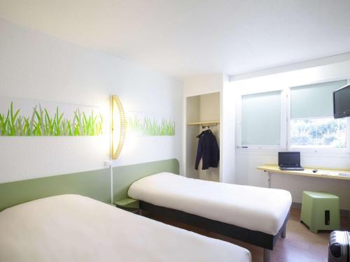 Hotel Ibis Budget Saint Christol Les Al�s