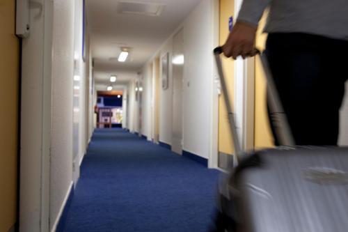 Hotel Ibis Budget Saint Christol Les Al�s