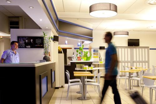 Hotel Ibis Budget Saint Christol Les Al�s