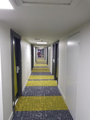 Hotel Ibis Budget Saint Christol Les Al�s