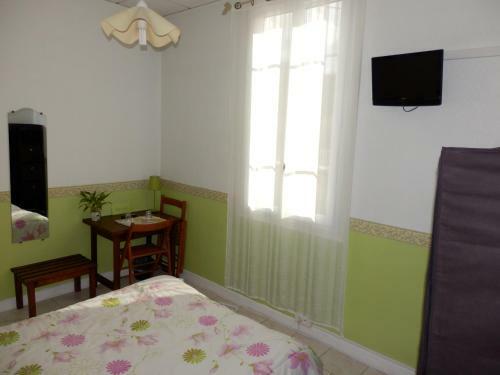 Hotel Mas Fleuri
