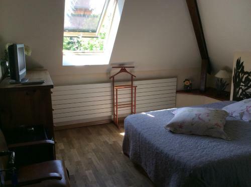 Bed & Breakfast Demeure D'h�tes Les Irisynes