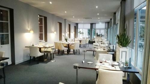 Logis Au Grand Hotel