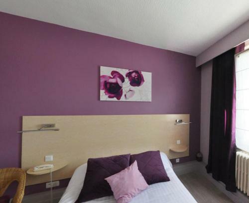 Hotel H�tel-restaurant La Croix Couverte