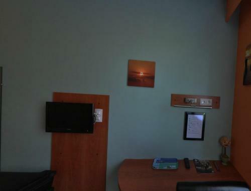Hotel H�tel-restaurant La Croix Couverte