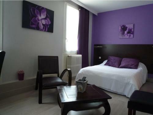 Hotel H�tel-restaurant La Croix Couverte