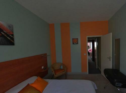 Hotel H�tel-restaurant La Croix Couverte