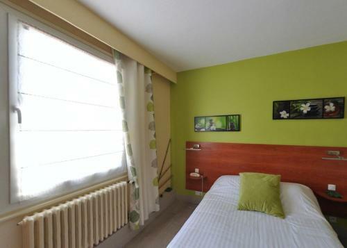 Hotel H�tel-restaurant La Croix Couverte