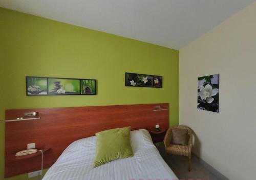 Hotel H�tel-restaurant La Croix Couverte