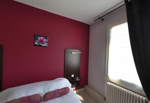Hotel H�tel-restaurant La Croix Couverte