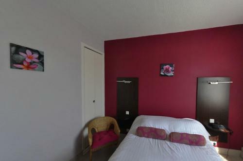 Hotel H�tel-restaurant La Croix Couverte