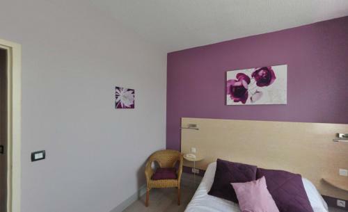 Hotel H�tel-restaurant La Croix Couverte