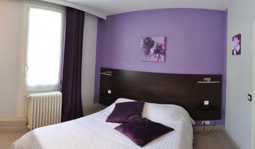 Hotel H�tel-restaurant La Croix Couverte