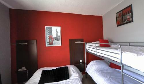 Hotel H�tel-restaurant La Croix Couverte