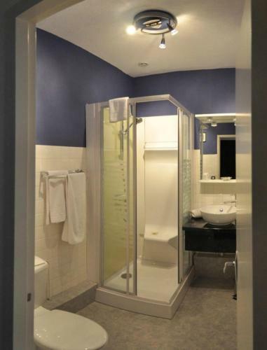 Hotel H�tel-restaurant La Croix Couverte