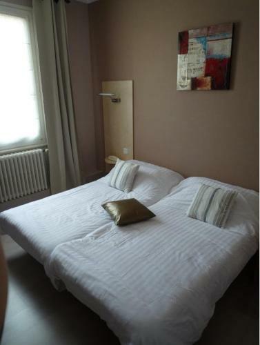 Hotel H�tel-restaurant La Croix Couverte