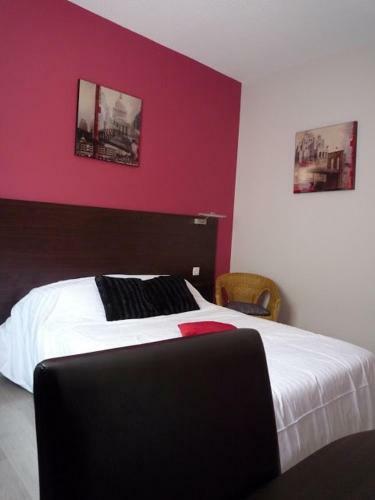 Hotel H�tel-restaurant La Croix Couverte