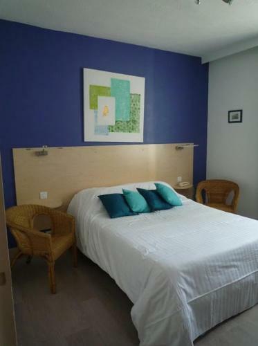 Hotel H�tel-restaurant La Croix Couverte