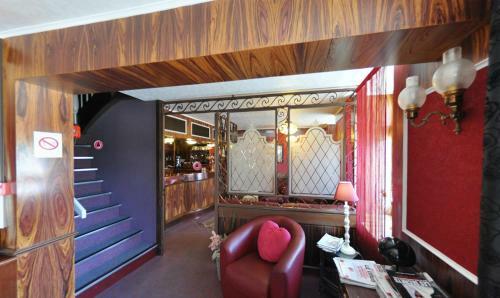 Hotel H�tel-restaurant La Croix Couverte