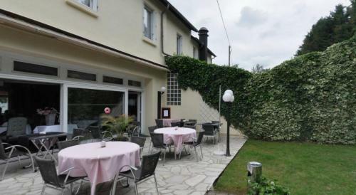 Hotel H�tel-restaurant La Croix Couverte