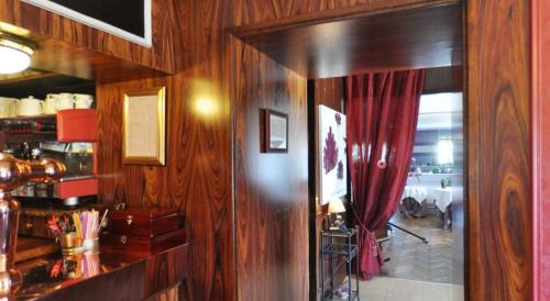 Hotel H�tel-restaurant La Croix Couverte