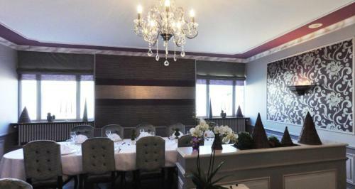 Hotel H�tel-restaurant La Croix Couverte