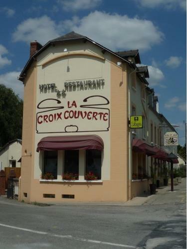 Hotel H�tel-restaurant La Croix Couverte