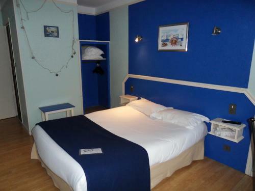 Hotel Logis La Tour Des Anglais