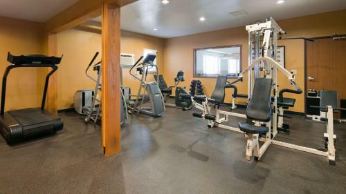 Hotel Best Western Vermillion Inn