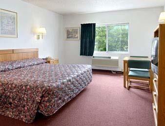 Motel Super 8 Osseo