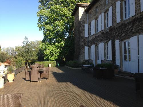 Hotel Domaine Des Buis