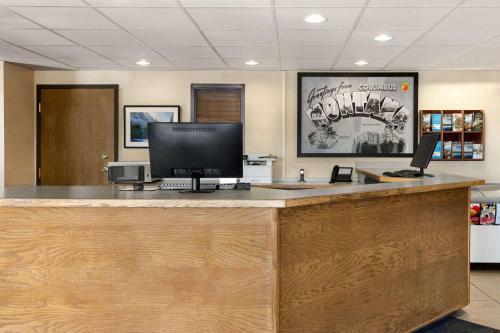 Hotel Super 8 Columbus