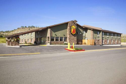 Hotel Super 8 Columbus