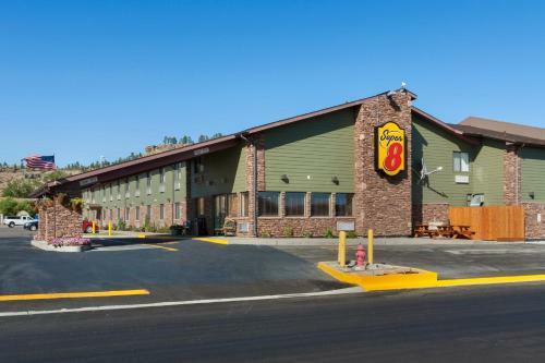 Hotel Super 8 Columbus