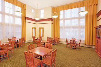 Hotel Holiday Inn Express Durham-unh