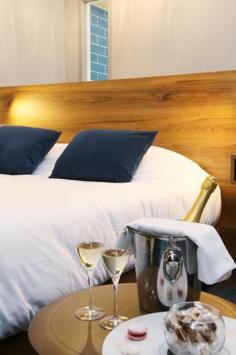 Hotel Les Grains D'argent Dizy - Epernay