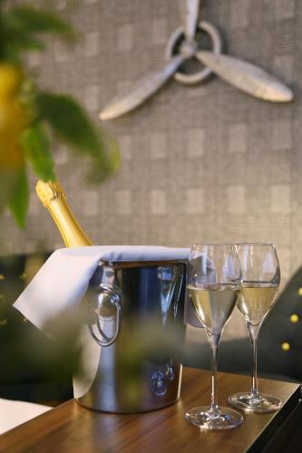 Hotel Les Grains D'argent Dizy - Epernay