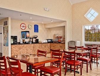 Motel Howard Johnson Express Inn Blackwood