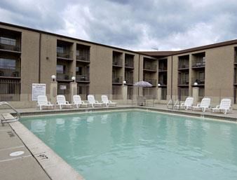 Motel Howard Johnson Express Inn Blackwood