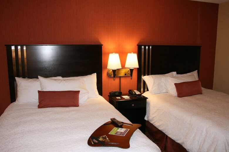 Hotel Hampton Inn Turnersville