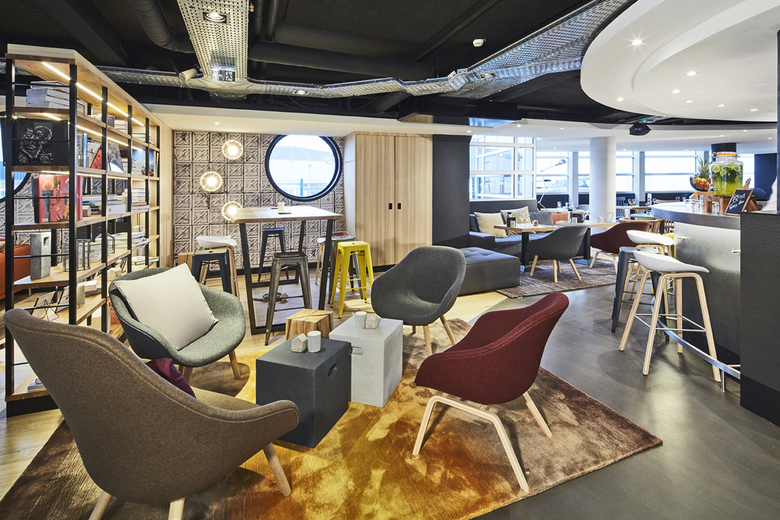 Hotel Kyriad Prestige Le Bourget - Aeroport