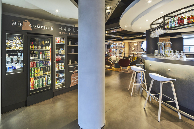 Hotel Kyriad Prestige Le Bourget - Aeroport