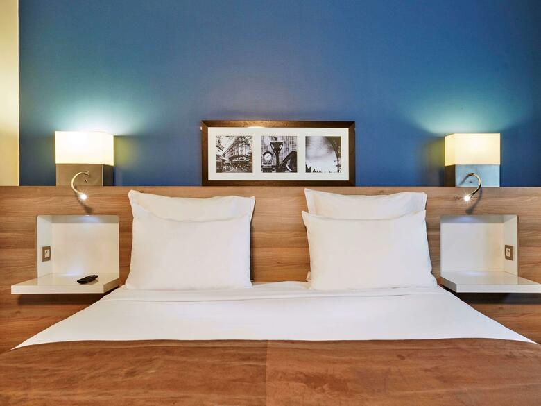 Hotel Kyriad Prestige Le Bourget - Aeroport