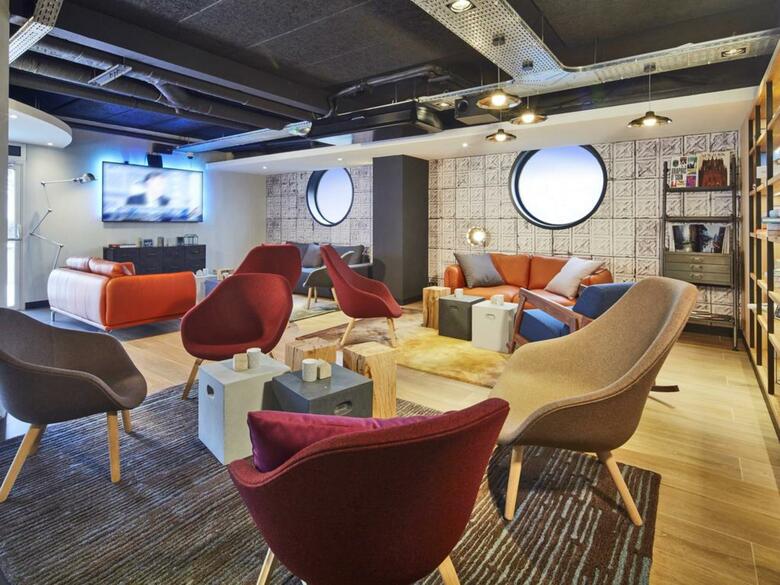 Hotel Kyriad Prestige Le Bourget - Aeroport