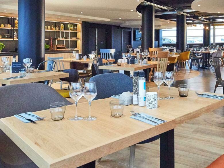 Hotel Kyriad Prestige Le Bourget - Aeroport