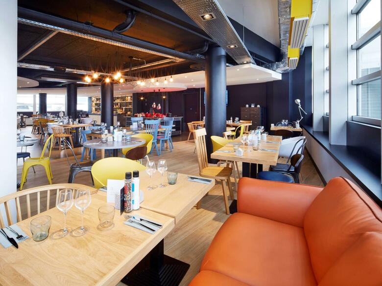 Hotel Kyriad Prestige Le Bourget - Aeroport