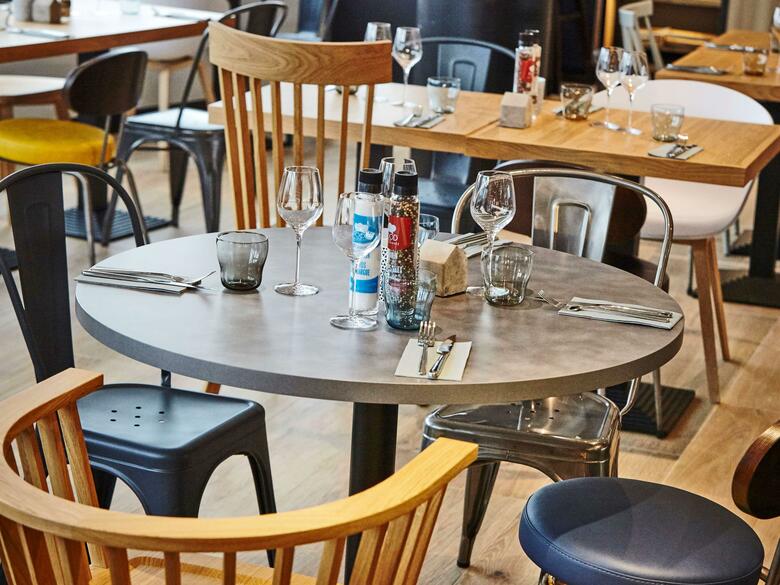 Hotel Kyriad Prestige Le Bourget - Aeroport