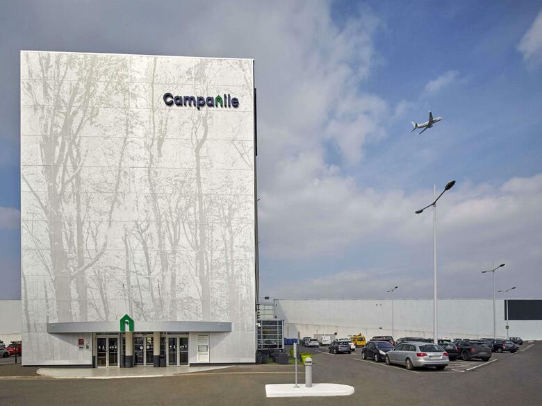 Hotel Kyriad Prestige Le Bourget - Aeroport